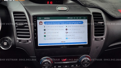Màn hình DVD Android xe Kia K3 2013 - 2016 | Kovar T1